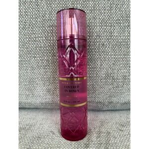 Bath & Body Works Covered in Roses Fragrance Mist 8oz Bottle